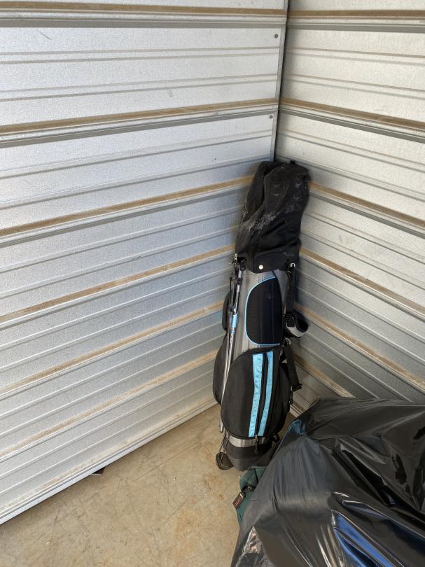 Storage Unit Auction in McDonough, GA at General Storage McDonough